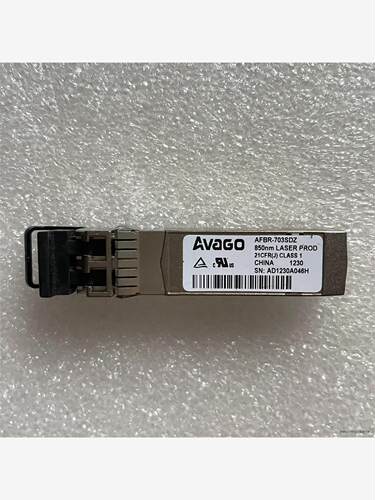 原装拆机 Avago AFBR-703SDZ 10G 850