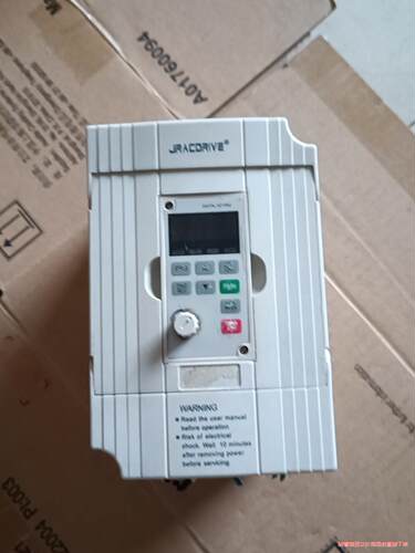 JRACDRIVE电机变频调速器原装拆机正品议价JAC780骏营议价商品
