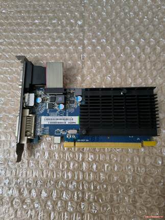 HD5450显卡 工业PCI-E 工控显卡 PCI-E显卡(议价商品）