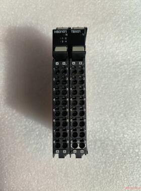 欧姆龙NX-TBX01，NX-HB3101原装正品 充新成色(议价商品）