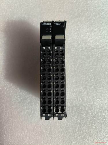 欧姆龙NX-TBX01，NX-HB3101原装正品 充新成色(议价商品）