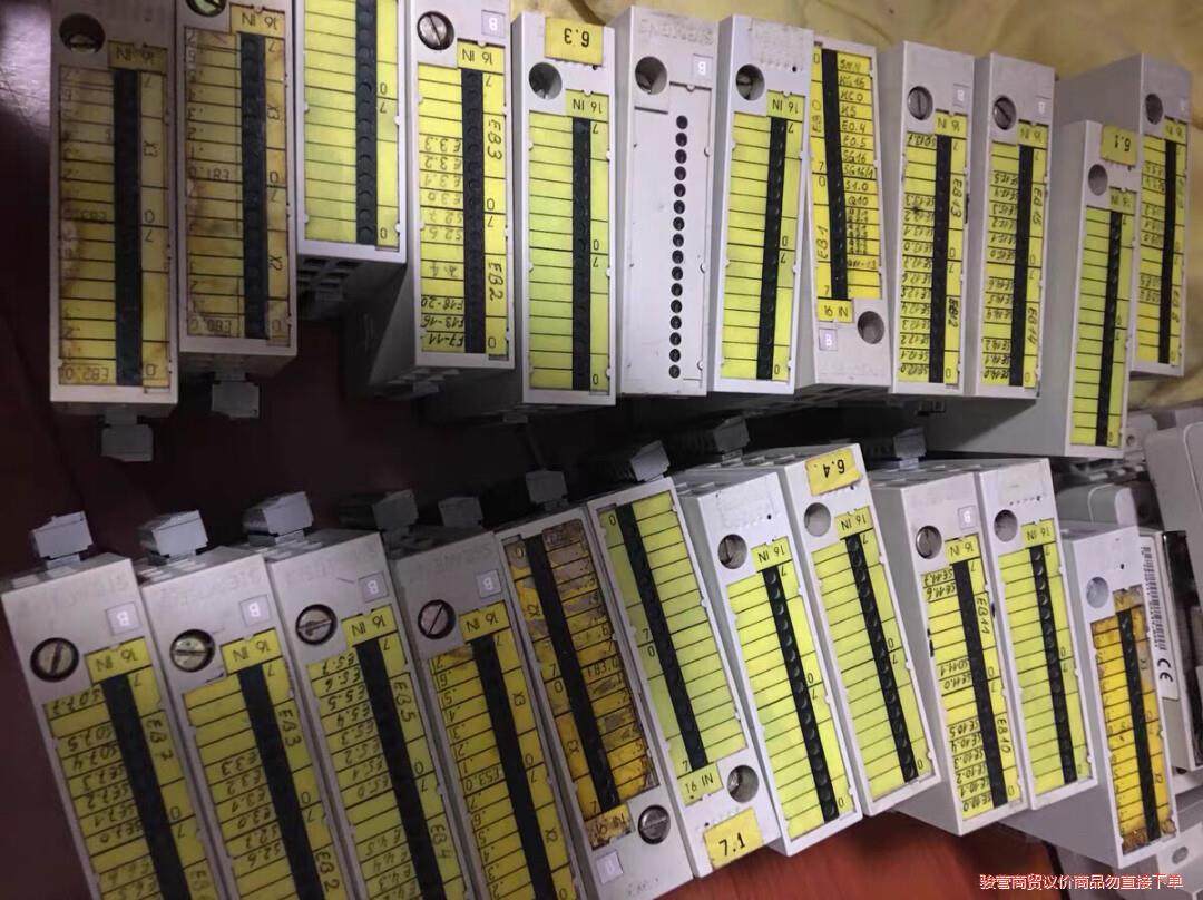 西门子840C系统PLC模块6F