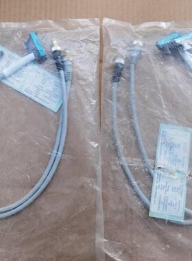 Panasonic松下SFB-CB05光幕光栅连接线底帽电缆议价商品