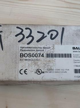 全新原装巴鲁夫BOS0074(议价商品）