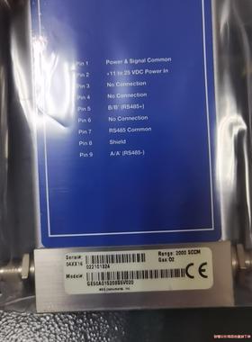 GE50A015203S5V020流量计O2 2000SCC(议价商品）