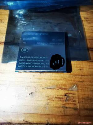 QUECTEL  SC60-CE模块线路板SC60CEYN-议价商品