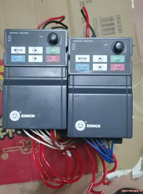 众辰ZONCN型号H2200SOD75K成色非常好如图实物拍议价商品