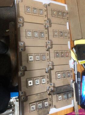 2mbi600ve-120-50。原装拆机包上机。(议价商品）