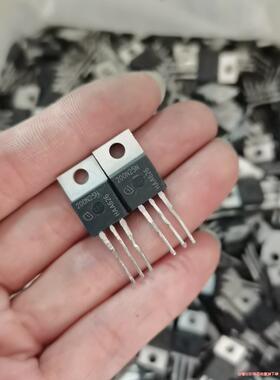 200N25N 原装进口拆机 64A250V 场效应晶体管(议价商品）