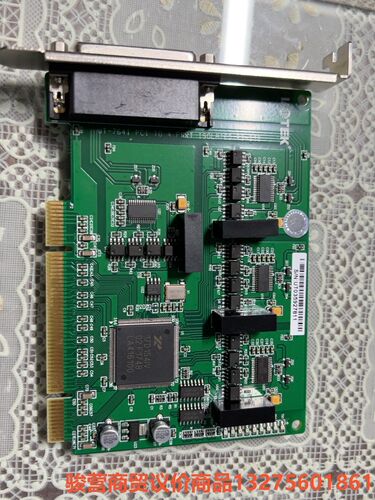 宇泰ut-764I pci转4口RS232串口卡 光电隔离型骏营商贸-议价