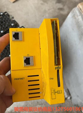 皮尔滋 PSSu H F PN 312043 二手拆机的实物骏营商贸-议价