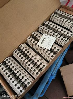 魏德米勒WDU10端子几盒议价商品