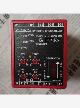 丹麦THIIM继电器 SYND 2202 B230 AA5C(议价商品）