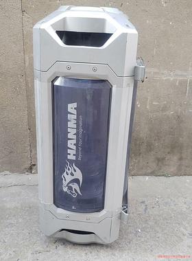 hanma车载低音炮，因为没有线，没有控制器无法测试骏营议价商品