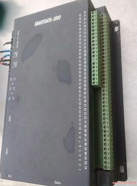 旱情数据自动采集器SMARTDATA-2000，成色如图，低议价商品