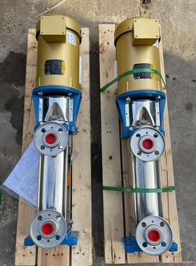 XYLEM赛莱默GOULDS古尔兹ESV立式不锈钢水泵5SV议价商品
