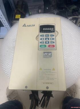 VFD075V43G2A二手拆机台达变频器7.5KW 380(议价商品）