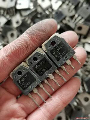 FQA140N10 进口拆机 140A100V 逆变器常用大(议价商品）