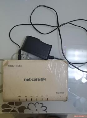 调制解调器#宽带猫#ADSL2+Modem  品牌:磊科 型(议价商品）