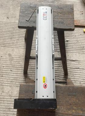 CCTL铝滑台总长570mm行程300mm丝杆1520导轨上