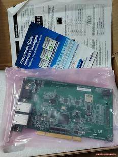 1203 PCI 32AE研华2端口EtherCAT通用PC议价商品