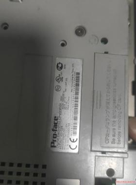 普罗菲斯PRO-FACE触摸屏PFXST3501CAD(议价商品）