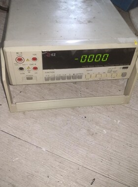 韩国进口EZ数字万用表四位半 DM-441B，，屏膜骏营商贸—议价