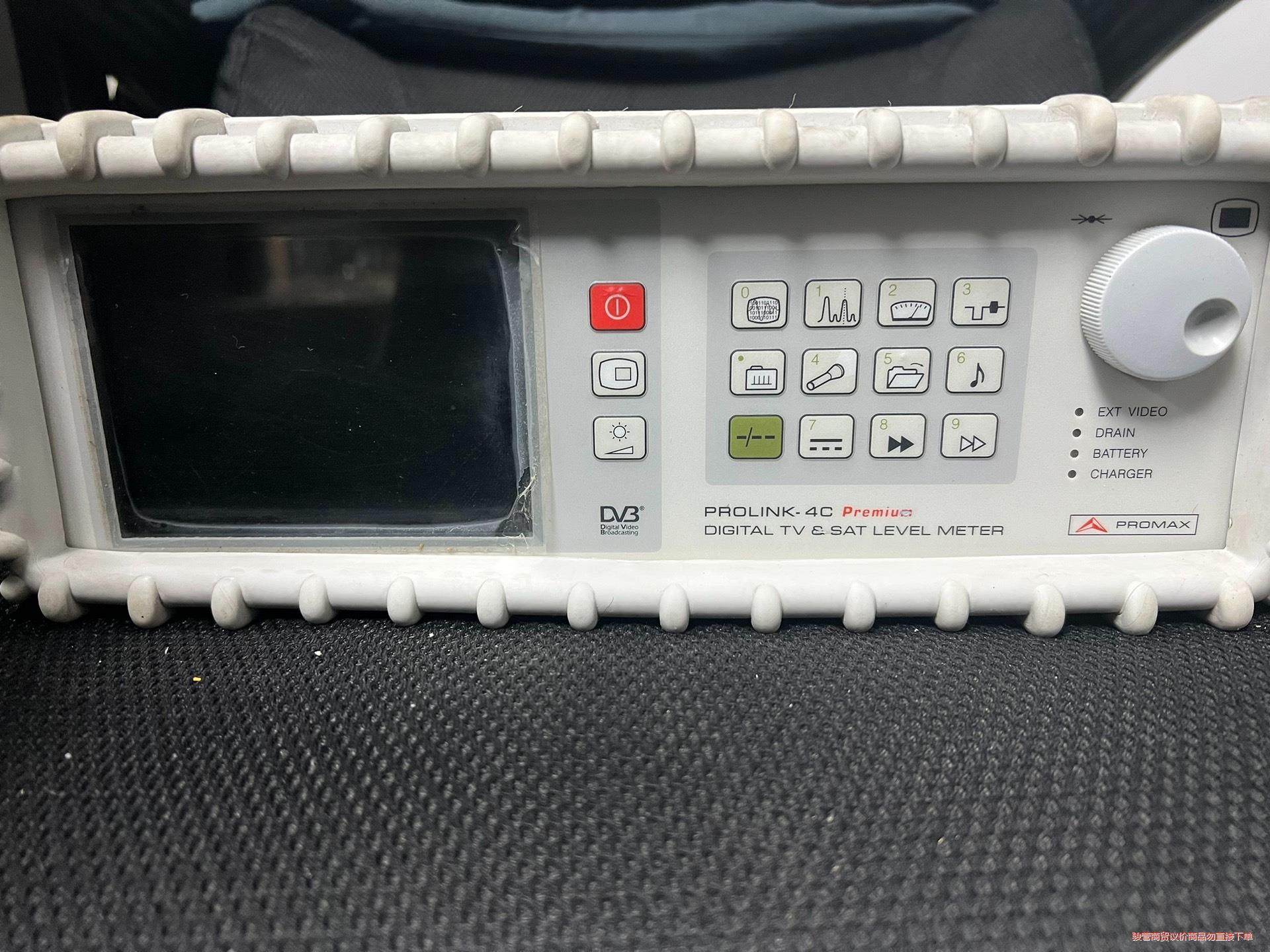 西班牙PROMAX的PROLINK-4C窃视讯号检测系统骏营议价商品