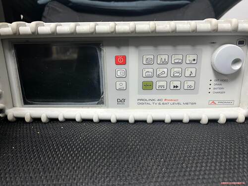 西班牙PROMAX的PROLINK-4C窃视讯号检测系统骏营议价商品
