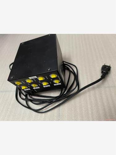 KOS光源控制器TE-8B-4DSD10M    led光源(议价商品）