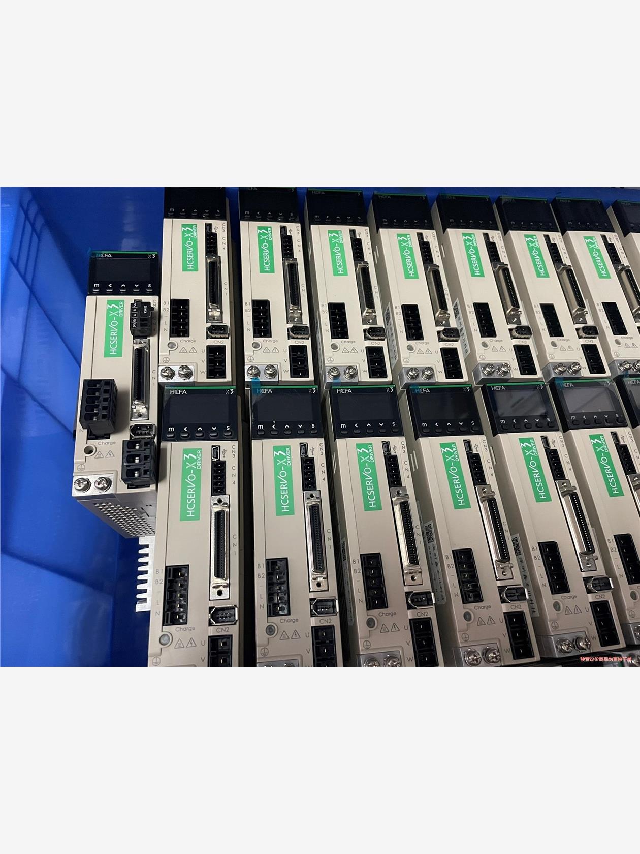 禾川X3伺服驱动，SV-X3DA010A-D，100W，12(议价商品）