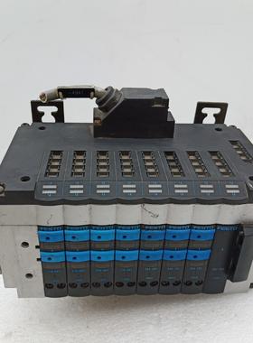 FESTO费斯托电磁阀阀岛176061 163283 163(议价商品）