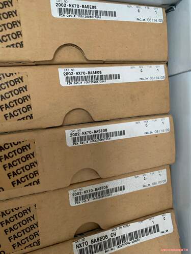 AB NX70-BASE08 NX70-BASE06(议价商品）