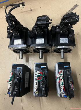 闲置拆机，乐创1KW伺服，驱动LASDA1105GB议价商品