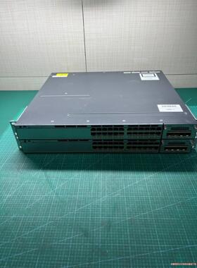 思科CISCO WS-C3750X-24T-S加模块C3KX议价商品