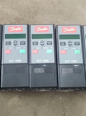 包邮变频器丹佛斯VLT2905变频器0.55KW 380V(议价商品）