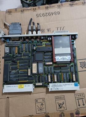 西门子6AV1242-0AB10板块，实物图，功能包好，要的骏营议价商品