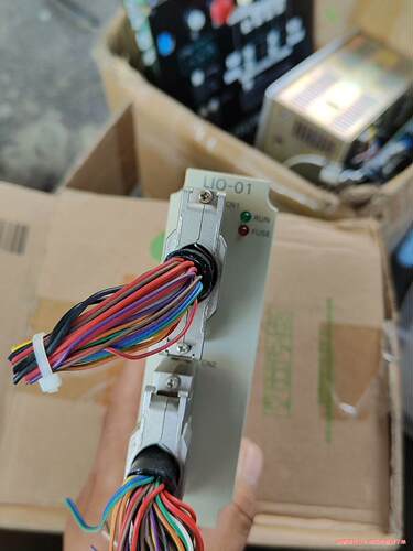 安川P920、JEPMC-I0220  LI0-01拆机实物议价商品