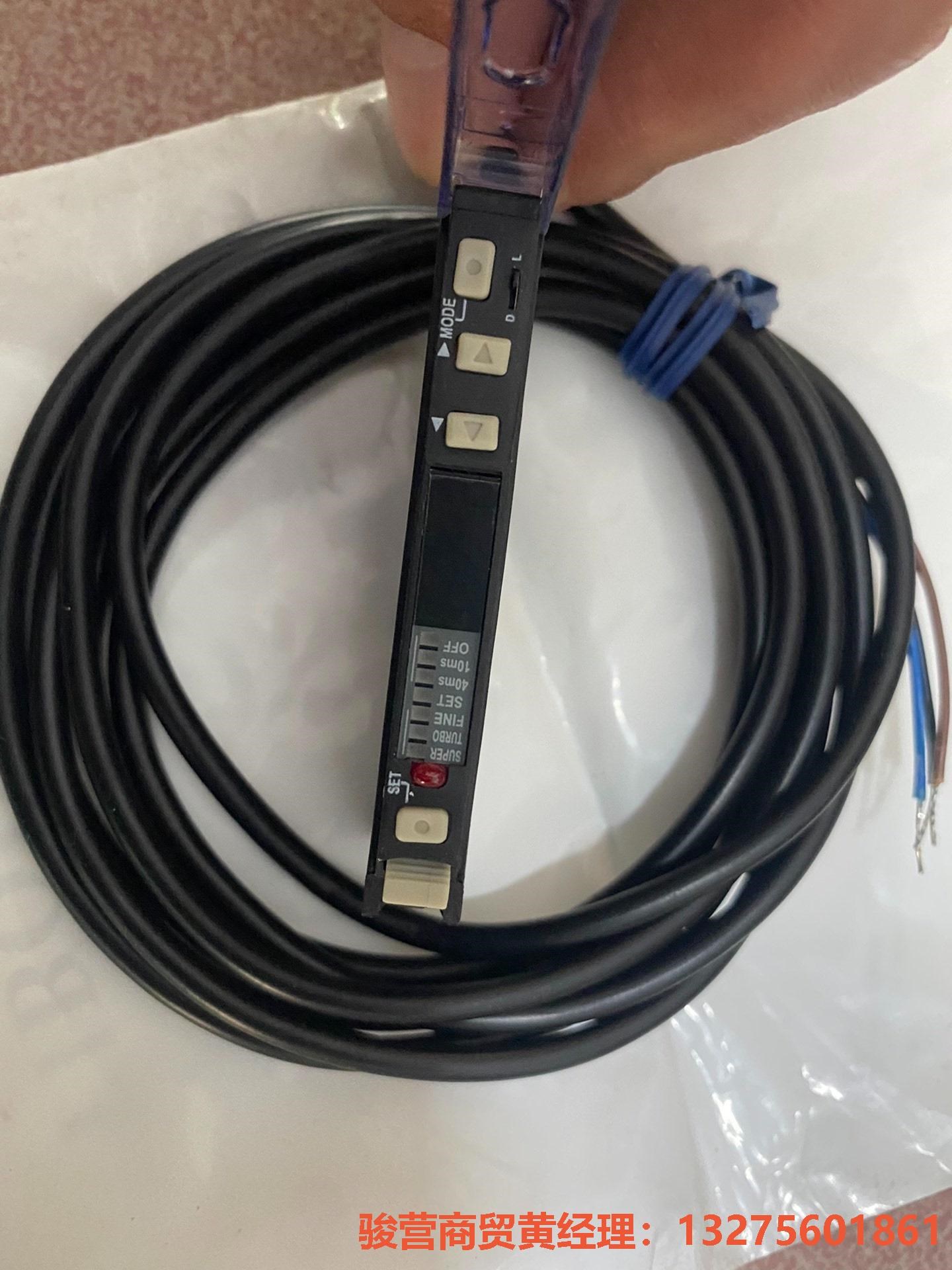 YIBOHNB 光纤传感器 FV-V11配FR-620 3套骏营商贸—议价