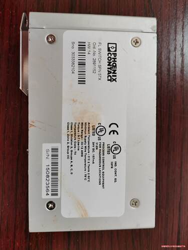 菲尼克斯5个RJ45端口交换机 FL SWITCH SFN议价商品