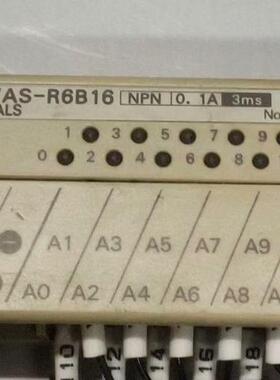 B7AS-R6B16欧姆龙链接终端议价商品