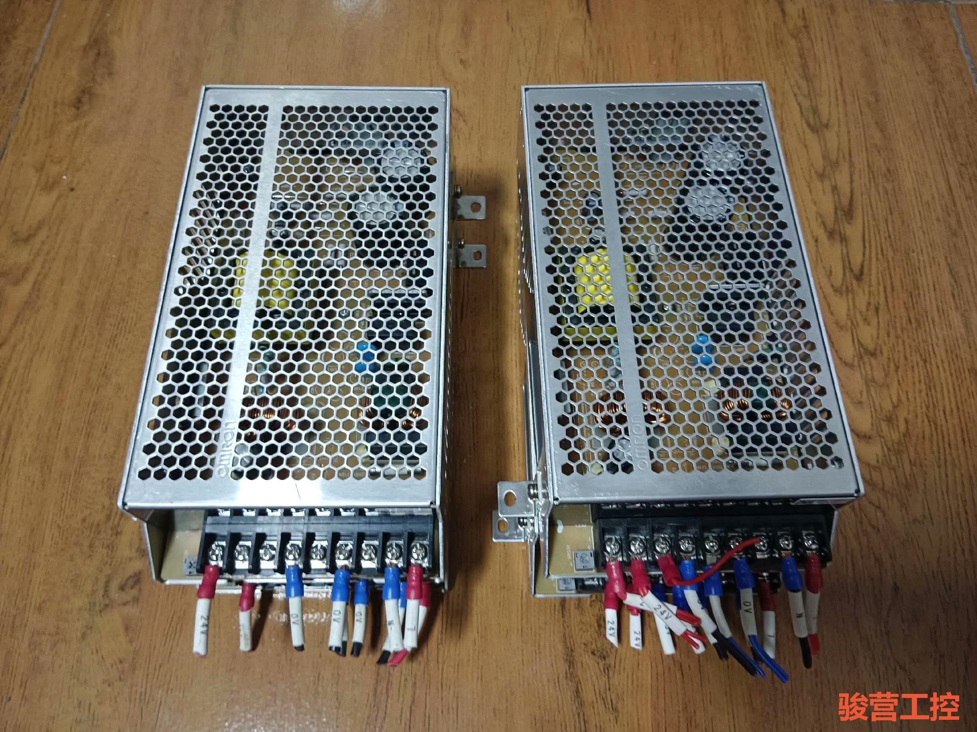 欧姆龙电源S8FS-C20024，输入8.8A，24V，功能骏营商贸-议价