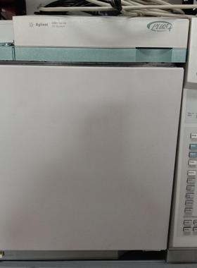 安捷伦6890Plus 气相色谱仪一台，如图实物拍摄，功能已议价商品