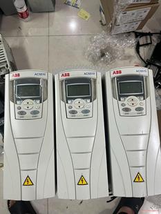 议价商品 ACS510 4二手拆机ABB变频器2.2K 05A6