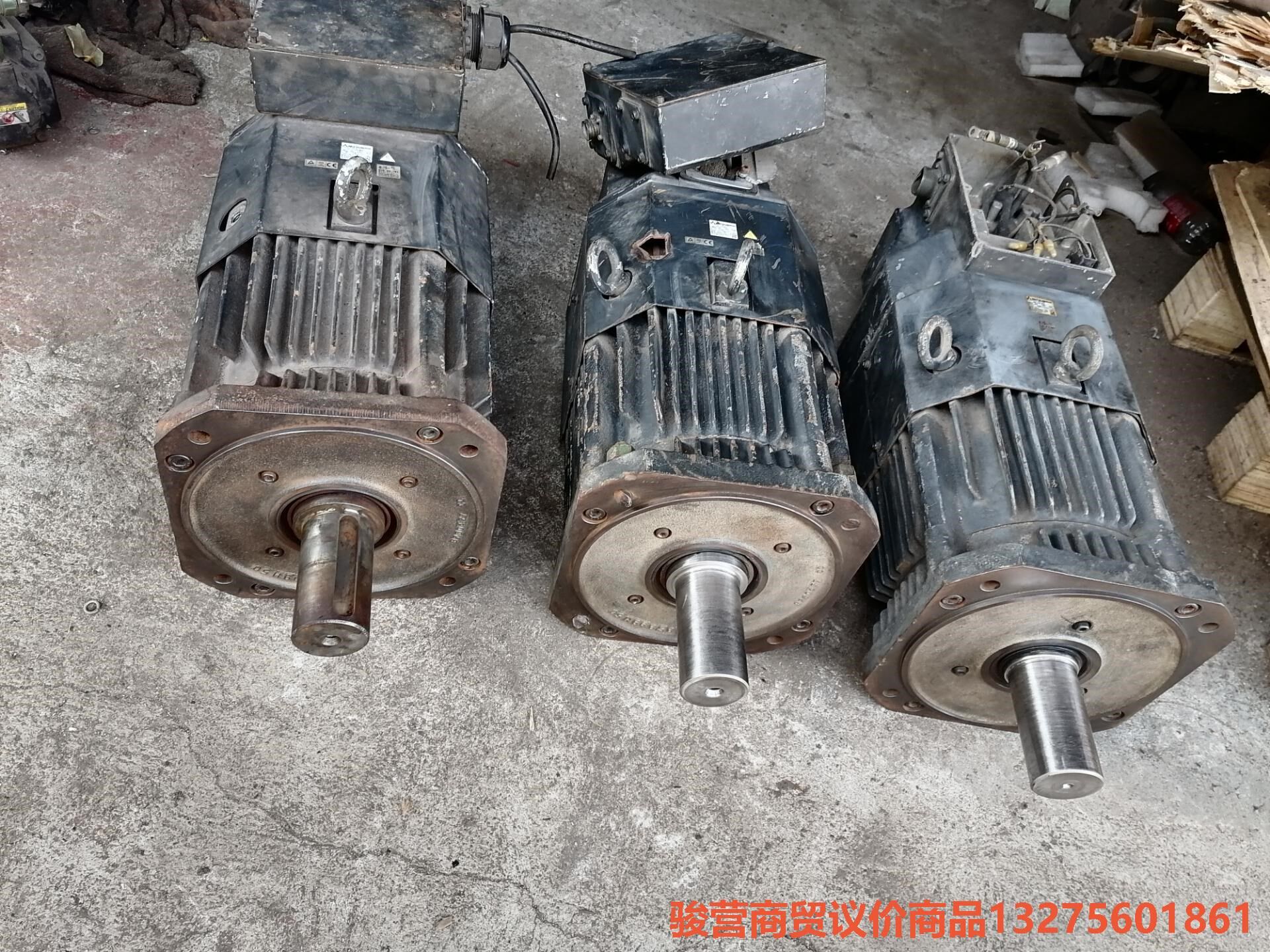 三菱伺服电机ha-lp22k2  ha-lp15k1m4k骏营商贸-议价