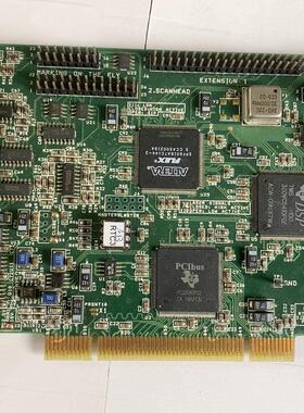 SCANLAB激光打刻控制卡RTC3 V1.3，拆机一张，功骏营议价商品