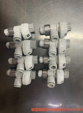SMC  AS2201FS01-06S  带刻度截流阀骏营商贸—议价