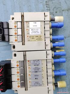 松下贴片机SMC电磁阀VQ1140-5MO-C6 ，50元一议价商品