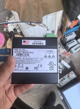 美国进口 N-TRON 108TX 8口 工业交换机,现货实骏营商贸—议价