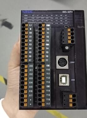 信捷PLC  XK5－32T4  成色漂亮 充新没问题-骏营议价商品